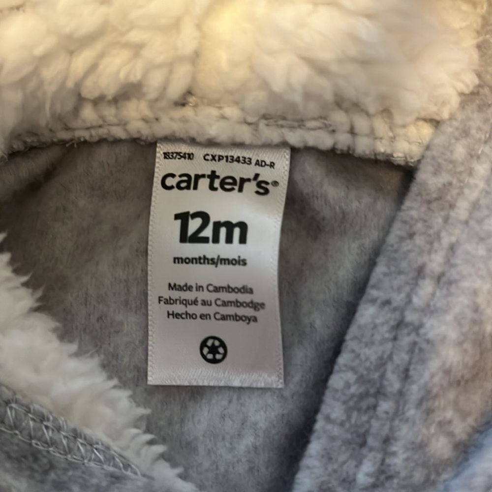Carters baby girl panda outfit bundle - Picture 9 of 16